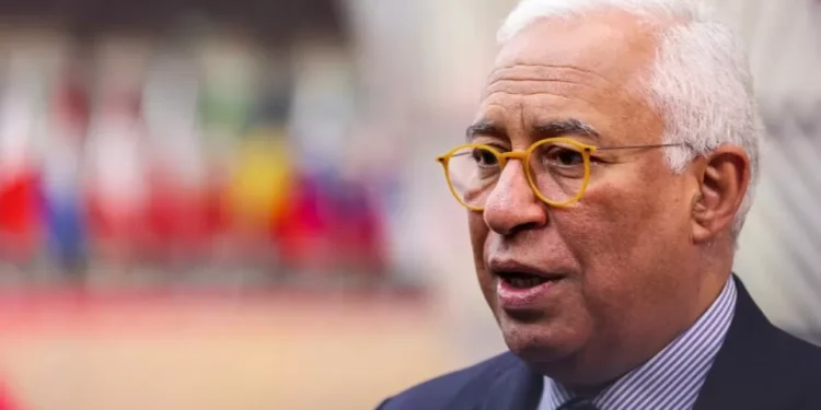 Ucrânia: António Costa afirma que Zelensky “nunca estará sozinho”