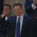 Sob aplausos, Musk recebe agradecimento de Trump em discurso ao Congresso