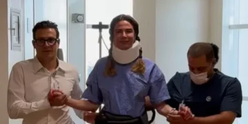 Os detalhes da cirurgia de emergência de Luciana Gimenez