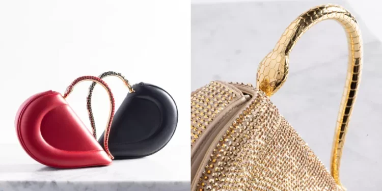 Da serpente da Bulgari até a pérola da Chanel: as 7 bolsas mais inusitadas da temporada fashion