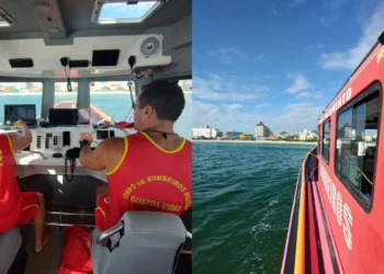 Litoral de Santa Catarina está em alerta para fortes chuvas