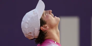 João Fonseca é elogiado por algoz em Indian Wells: “Vai ser um jogador top”