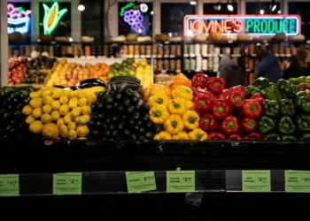 Preços ao produtor nos EUA ficam inalterados em fevereiro