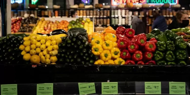 Preços ao produtor nos EUA ficam inalterados em fevereiro