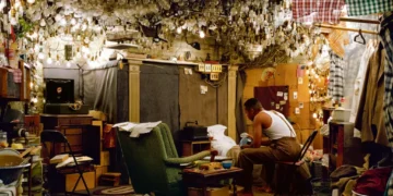 Jeff Wall, o grande mestre do tempo suspenso