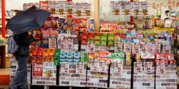 Alta do núcleo da inflação acelera e complica tarefa do BC japonês