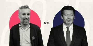 PS vs. Chega: Do “está a irritar-me” de Ventura ao “tem de aguentar” de Pedro Nuno. IUC, IVA zero e imigração marcam debate