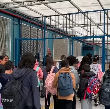 Violência nas escolas mais que triplica em uma década