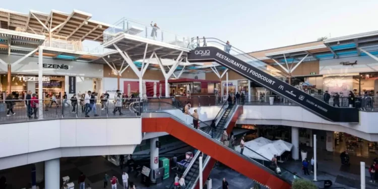 Vendas dos retalhistas da Klépierre Ibéria aumentam 5% no primeiro trimestre de 2025