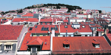 Stock de habitação para arrendar aumenta 49% em Portugal