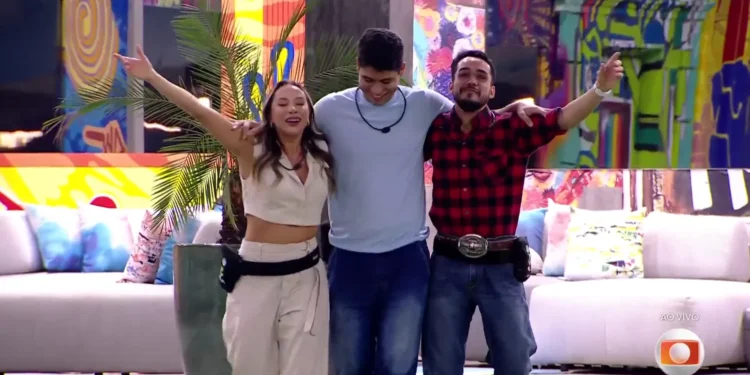 Guilherme comenta derrota para Renata e celebra torcida no Bate-Papo BBB 25