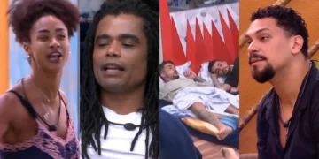 Vitória Strada é a última eliminada do BBB25, com 54,52% dos votos