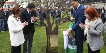 Governo em gestão multiplica inaugurações: ciclovias, termas e até uma praça em Paris