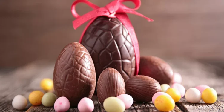 Na Páscoa, o afeto pesa mais que a balança