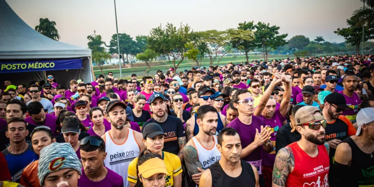 O boom das corridas de rua no Brasil