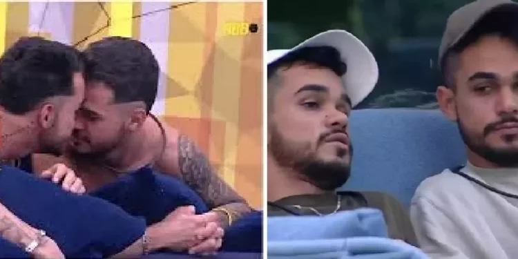 Psicóloga explica a relação ‘sexualizada’ de gêmeos no BBB 25