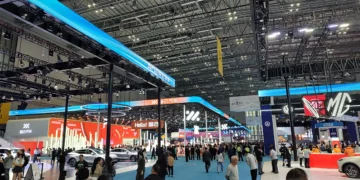 Salão de Xangai: no mercado chinês, público quer design e tecnologia