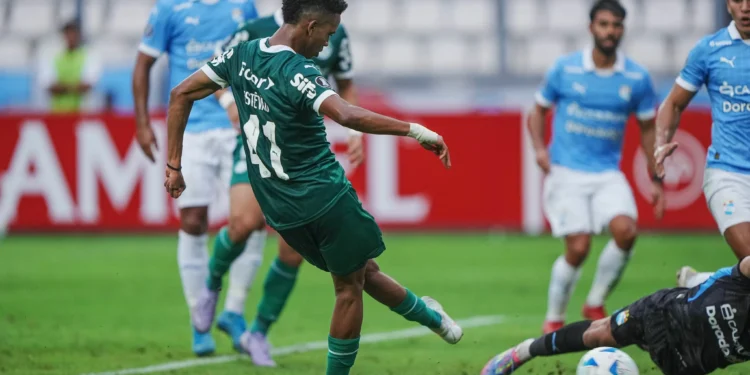 Central Córdoba e LDU empatam em jogo válido pelo grupo do Flamengo