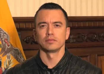 Daniel Noboa é reeleito presidente do Equador