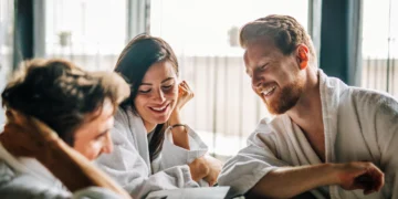 Por que tantos casais estão virando adeptos do swing