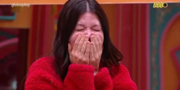 Gracyanne reencontra Vinicius após BBB25: “Minha torcida desde que saí”