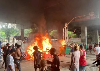 Governo Lula questiona retirada de moradores em comunidade no centro de SP