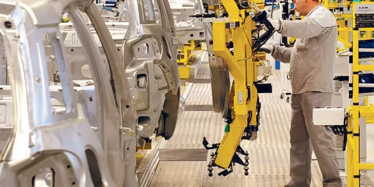 Tarifas: Indústria automóvel pede a Bruxelas solução construtiva