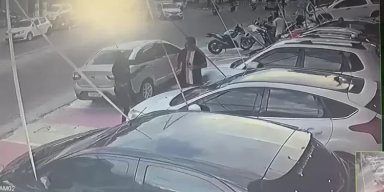 Policial é abordado e reage a assalto em Guarulhos (SP)