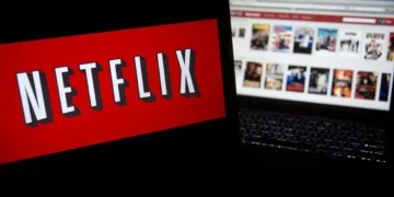 Receitas da Netflix crescem 13%