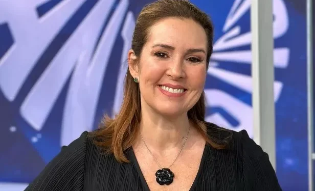 A reação de Renata Capucci ao receber diagnóstico de Parkinson