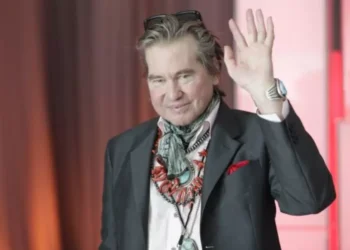 Morre Val Kilmer, astro de Top Gun e Batman Eternamente, aos 65 anos