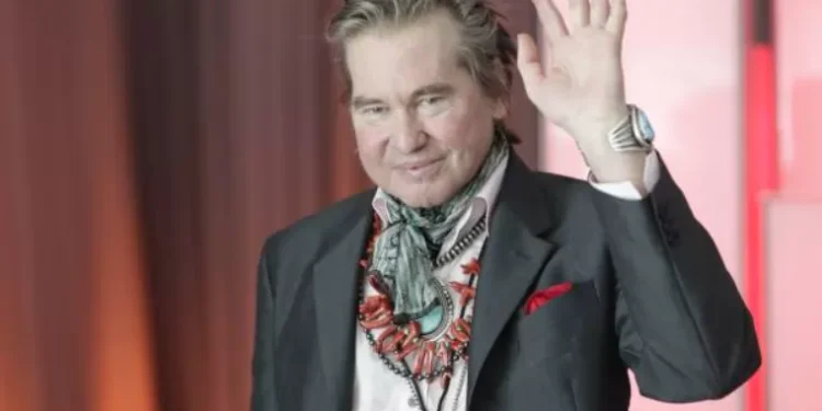 Morre Val Kilmer, astro de Top Gun e Batman Eternamente, aos 65 anos