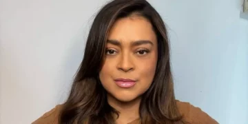 Preta Gil recebe visita de Gilberto Gil durante internação em SP