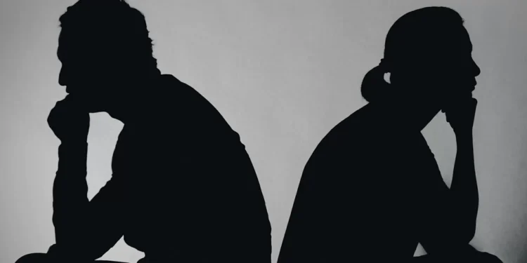 Mulheres impulsionam o grande aumento do divórcio entre casais acima de 50 anos