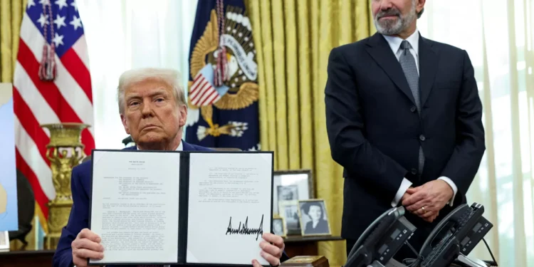 Relatório do USTR cita Brasil e outros países como exemplo de tarifas contra EUA