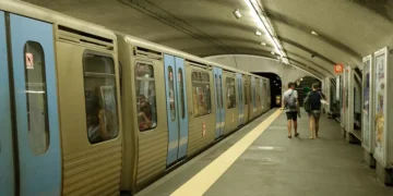 Apagão: Metropolitano de Lisboa fechado