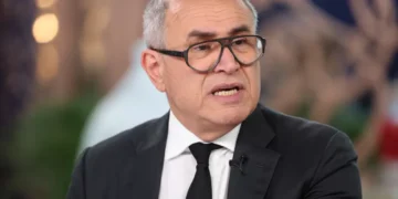 Roubini, que previu crise de 2008, vê mais queda no mercado antes de “Trump racional”