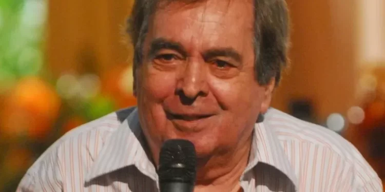 Benedito Ruy Barbosa completa uma semana em UTI