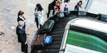 AirAdvisor aponta os 10 aeroportos mais seguros do mundo para a retirada de bagagens e Lisboa está 31º lugar