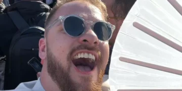 Dono do ‘leque do conclave’: ‘por que Jesus não olharia para os gays?’