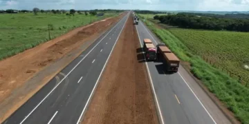 Motiva mantém concessão da BR-163 no Mato Grosso do Sul