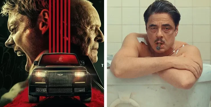 “Confinado” e “O Esquema Fenício”: o que chega aos cinemas nesta quinta