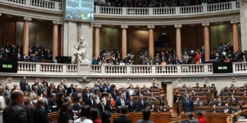 Legislativas. Novo parlamento reúne-se na terça-feira