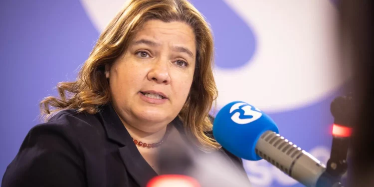 “O meu foco é a candidatura a Lisboa”. Alexandra Leitão não será candidata a líder do PS