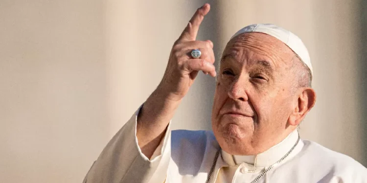 À mesa com Francisco