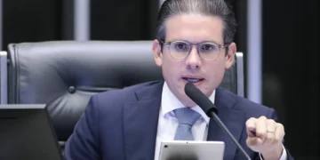 Hugo Motta diz que PEC da Segurança deve ser aprovada na CCJ até junho