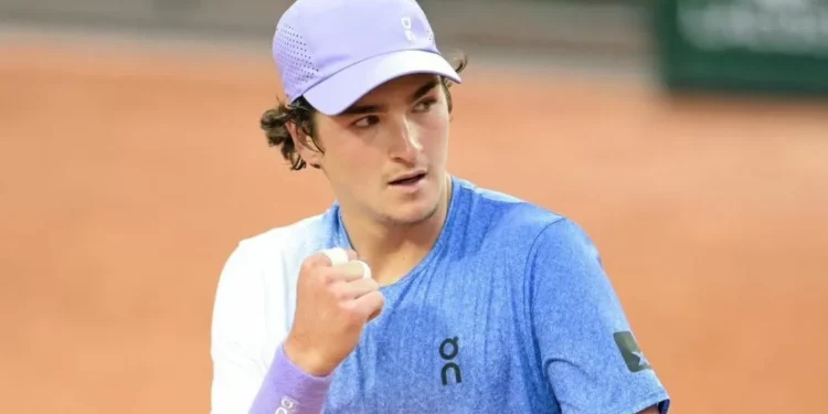 João Fonseca em Roland Garros: horário e onde assistir à segunda rodada