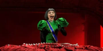 “Fisicamente impossível”, diz especialista sobre 2,1 milhões de pessoas em show de Lady Gaga no Rio