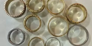 Polícia procura donos de alianças roubadas