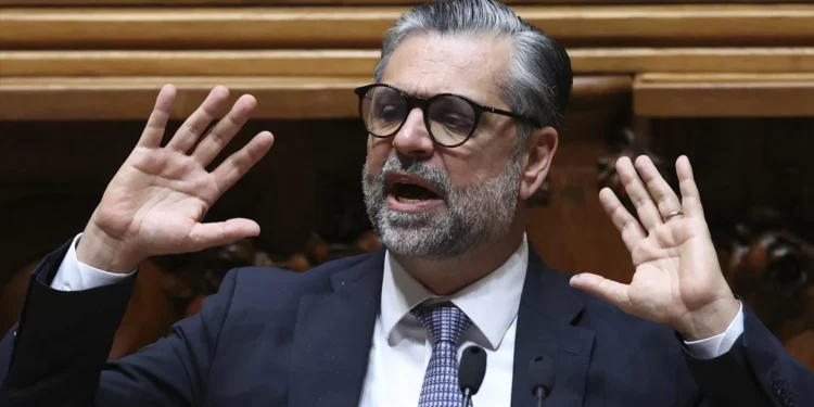 Cristóvão Norte é o candidato do PSD à Câmara de Faro